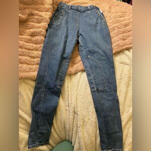 Miller's Vintage Equestrian Riding Jeans
Breeches